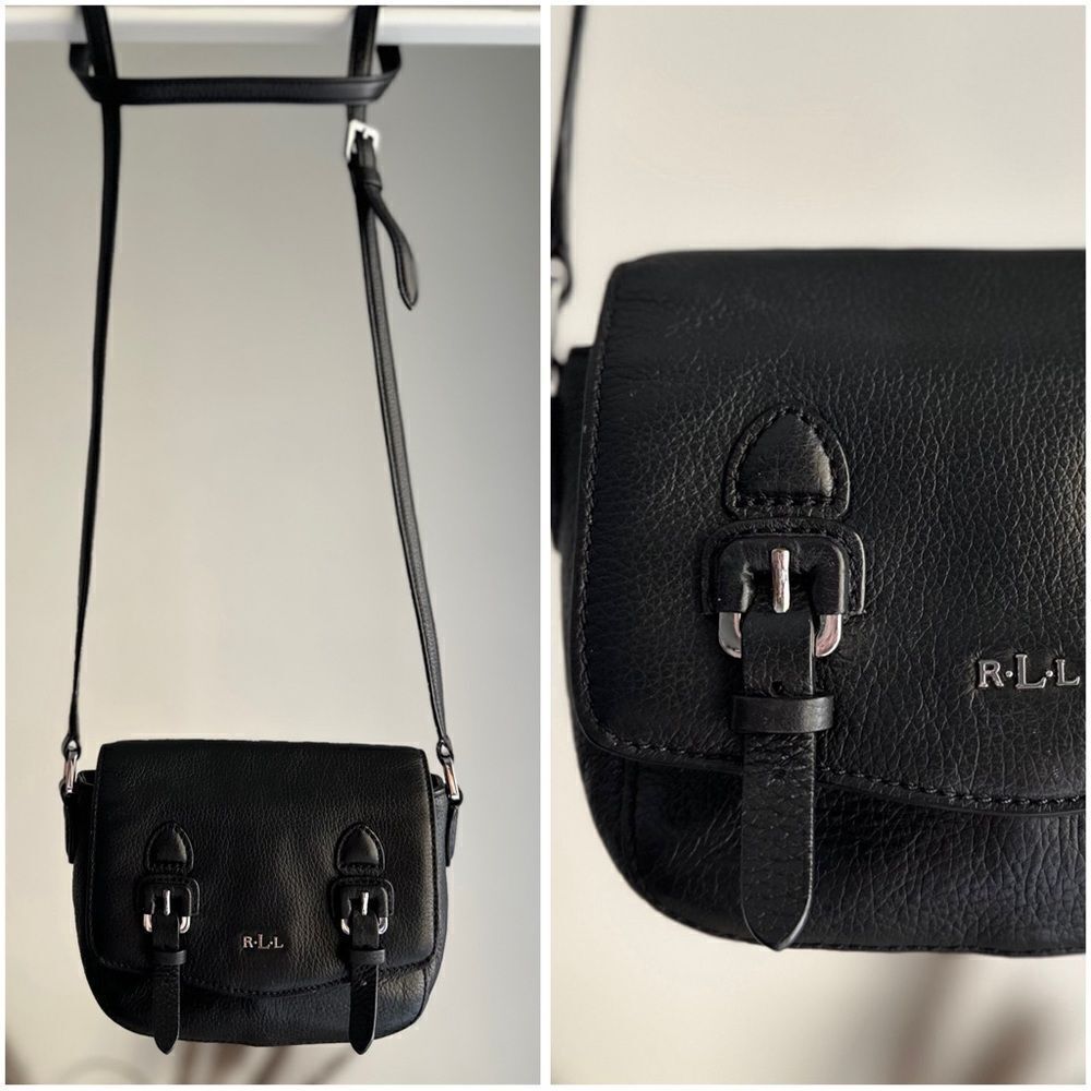 Lauren Ralph Lauren Mini Cross Body Bag